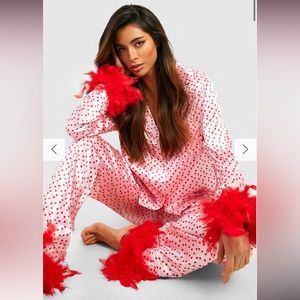 Galentines Day Pajamas!